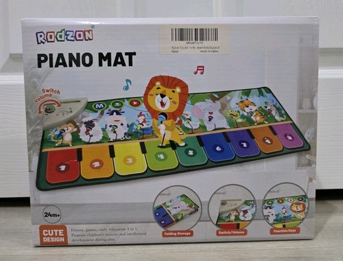 Klavier musik spielmatte - klavier,