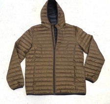 Leicht-Stepp Jacke, mit Kapuze