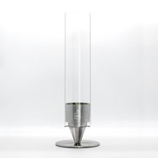 UNUS® Tischkamin Gartenfackel Tischfeuer Terrassenfeuer Windlicht Outdoor