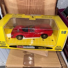 jouef evolution 1:18 Ferrari 330 P4