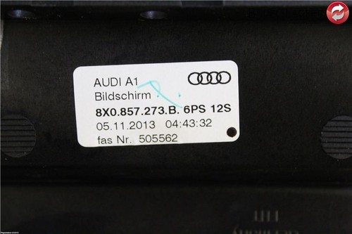 Bordcomputer audi a1 - bordcomputer,