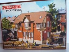 Vollmer HO 5736 Stellwerk