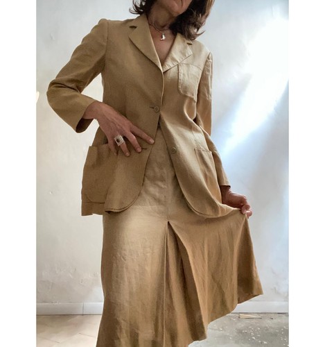 Max mara vintage anzug - vintage, +
