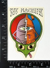 Toy Machine Daniel Lutheran