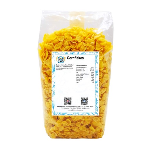 Cornflakes kg 33 92 - cornflakes,