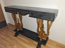 Antike Tisch, Konsole mit