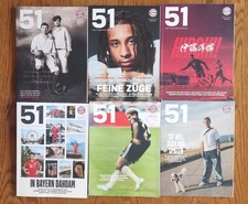 Konvolut (6x): 51 - Das FC