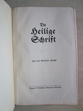 Elberfelder Bibel unrevidiert