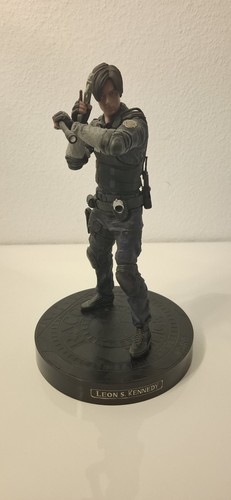 Resident evil figur - evil, leon