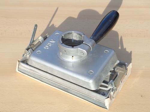 Vorsatz schwingschleifer aeg - schwingschleifer,