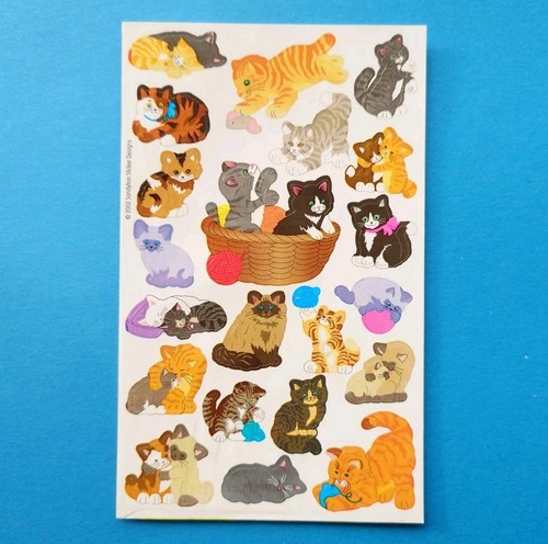 Stickeralbum sticker vintage - sticker,