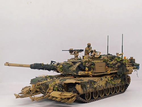 M1a2 sep abrams - sep, v2