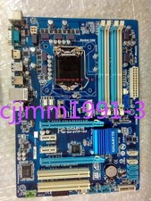 Gigabyte Technology GA-Z77P-D3 LGA 1155/Socket   Motherboard+I/O baffle  #ff
