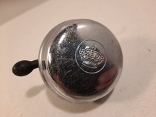 DDR Fahrradklingel • Krone