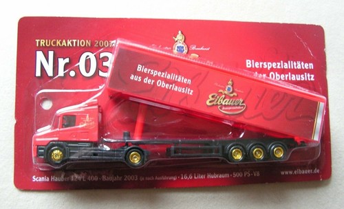Eibauer sammlertruck - eibauer,