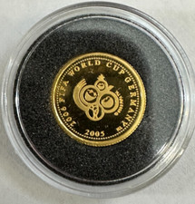 Münzen - 1/25 Unze - aus