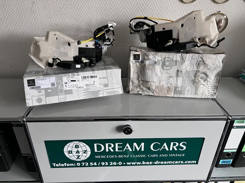 Nos mercedes cl500 cl600 - nos,