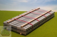 Spur G Beladung Beton