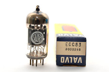 Valvo / Mullard Blackburn ECC83 Audio HiFi Preamp Tube, Code I63, O-Getter, NOS