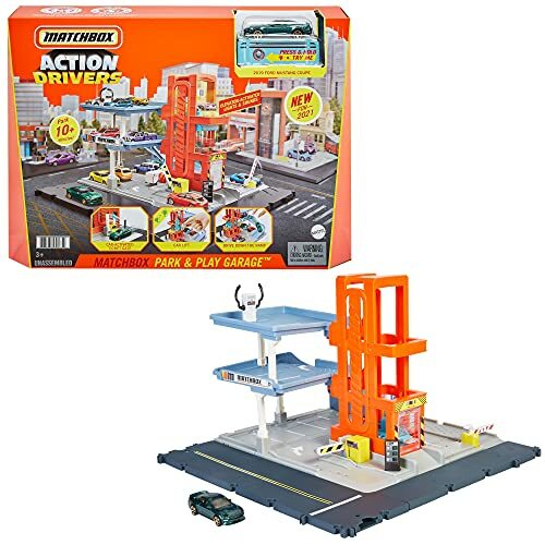 Matchbox hbl60 action - ,