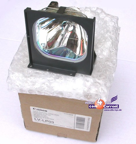 Canon projektorlampe neu - projektorlampe,