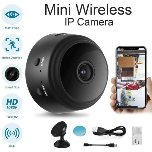 1080p mini kamera - 1080p, wlan