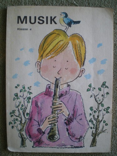 Musik klasse ddr - musik,