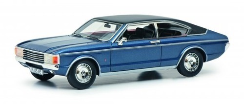 Schuco ford granada coupe - 1/43,