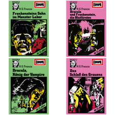 18x  Poster H.G.FRANCIS