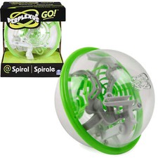 Perplexus Go! Spirale grüne
