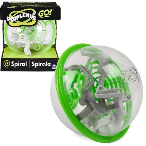 Perplexus spirale grüne - perplexus, go!