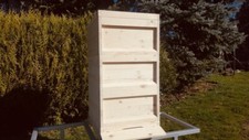 Bienenbeute dnm  Magazinbeute