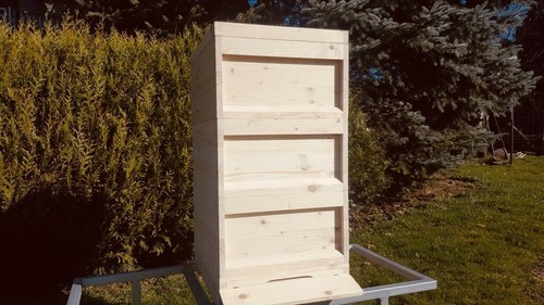 Bienenbeute dnm magazinbeute - dnm,