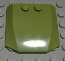 LEGO Roof Car Truck 4x4 Olive