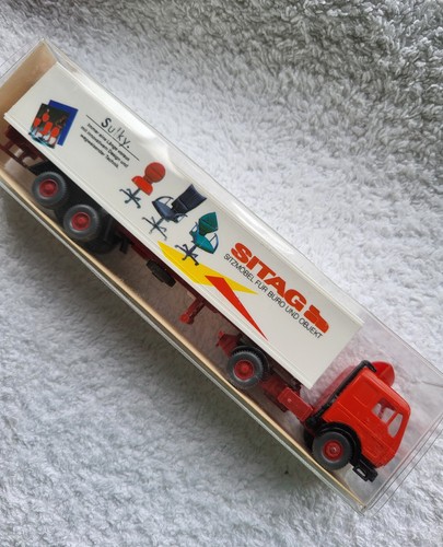 Wiking mercedes 1644 s - :,