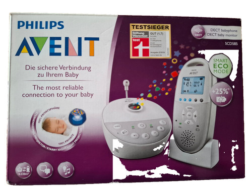 Baby phone philips - baby,