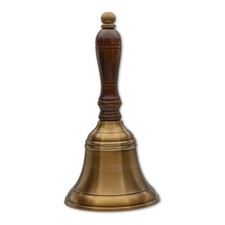 Handglocke tischglocke aus - tischglocke,