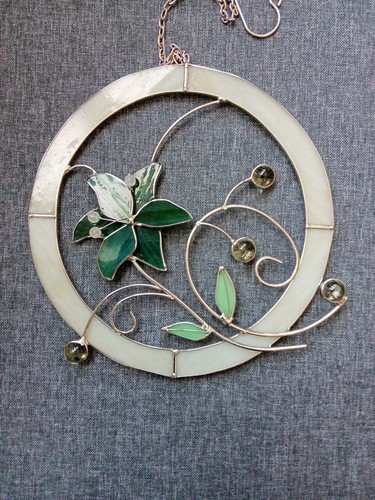 Bleiverglasung fensterbild - fensterbild,