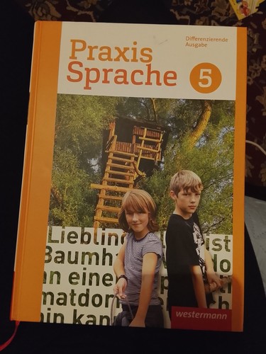 Praxis sprache schülerband - praxis, 5.