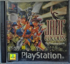 Jade Cocoon-Die Tamamayu-Legende (PSone) DE Edition/ Ohne Anleitung 