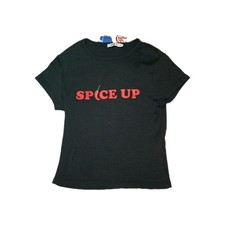 Damen T-Shirt Mini Größe M