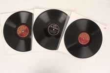 Glenn Miller Schellackplatten
