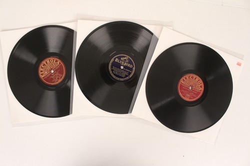 Glenn miller schellackplatten - glenn,