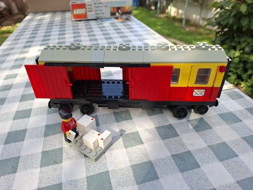 Lego eisenbahn 7819 - lego®,