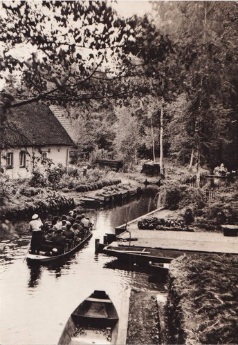 Im spreewald - -,