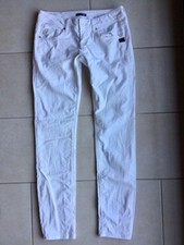 G-Star Jeans, weiß
