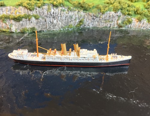 Passagierschiff prinz eitel - passagierschiff,