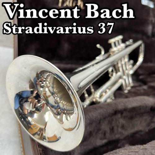 Vincent bach stradivarius - bach,
