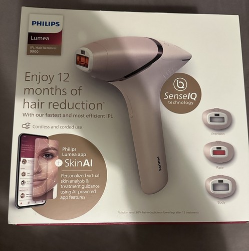Philips lumea 9900 prestige - lumea,