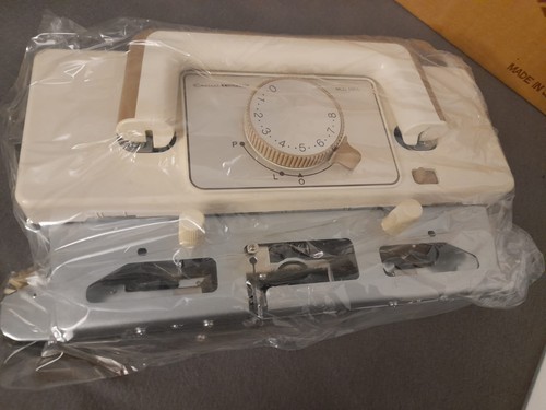 Lochmusterschlitten 560 - , lc